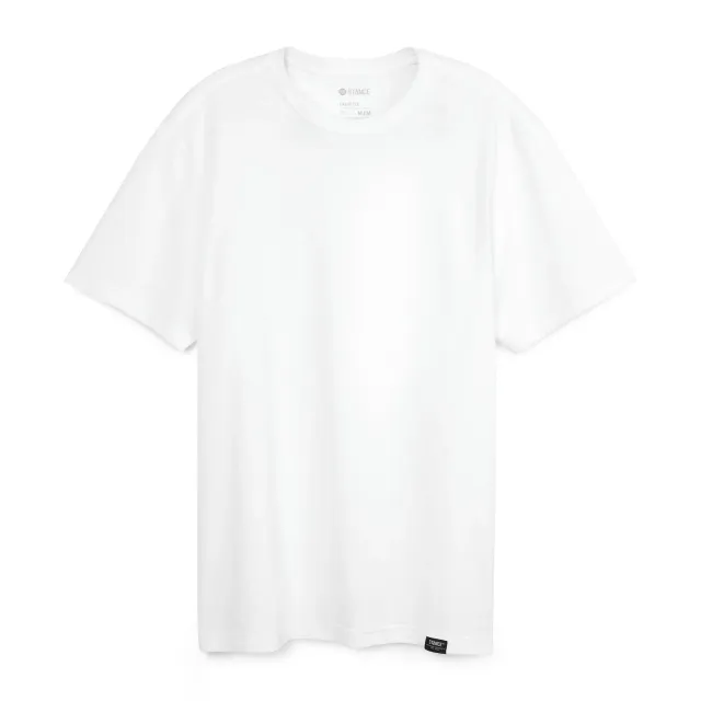 Stance All Day T-shirt hvid – 100% bomuld