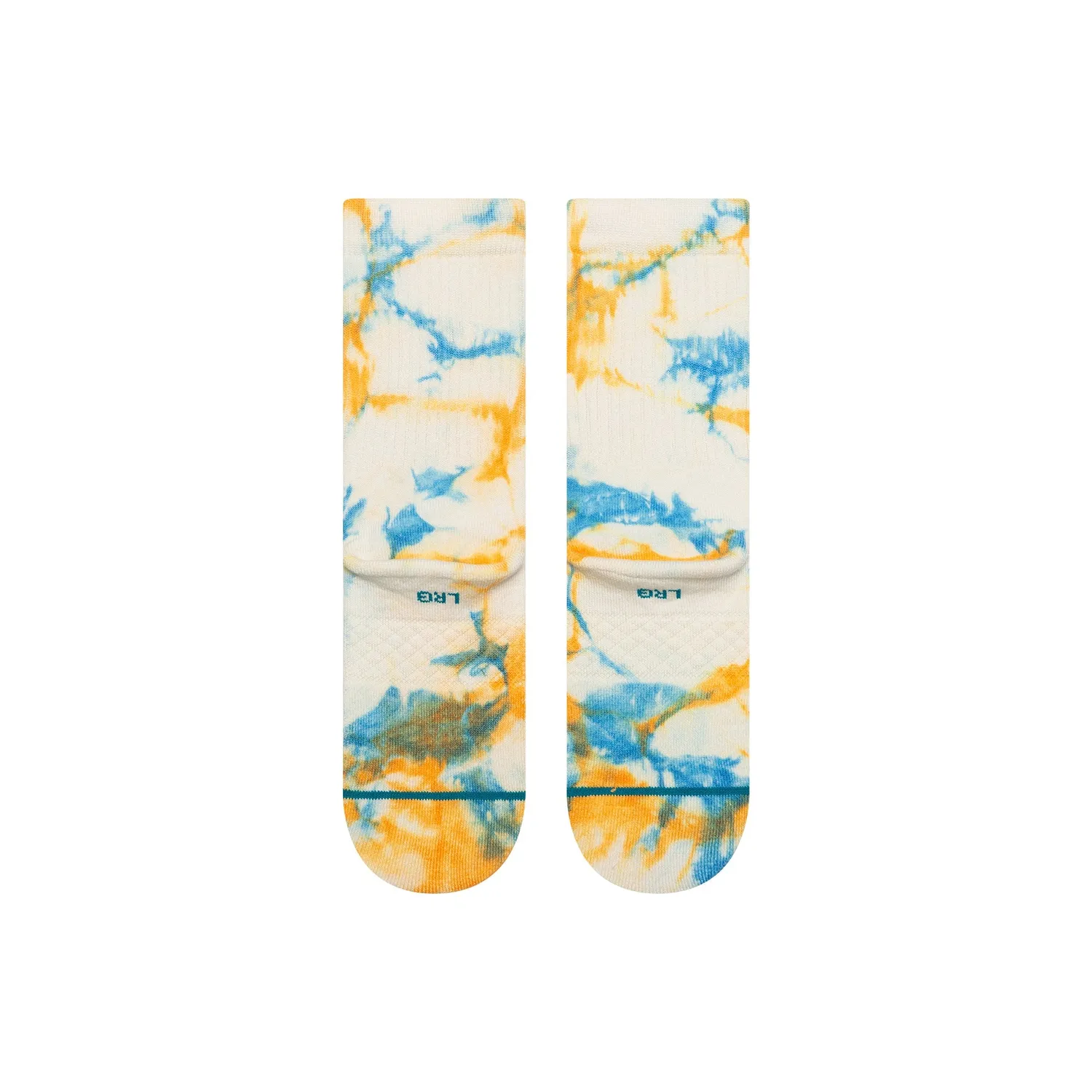 Stance Spotty Dye Crew børnestrømper multi bomuld
