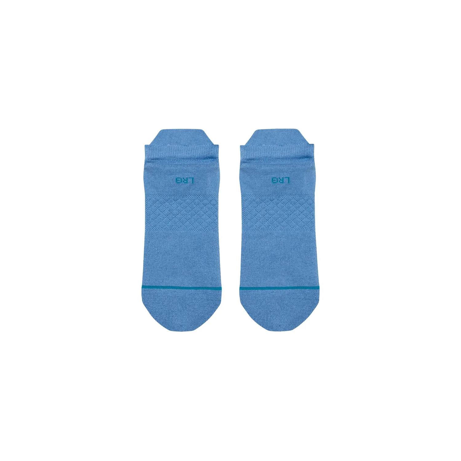 Stance Icon Low Tab strømper capri blå
