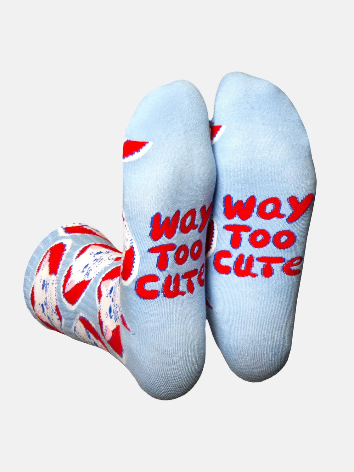 Eat My Socks Lovely Cats sokker 1 par katte