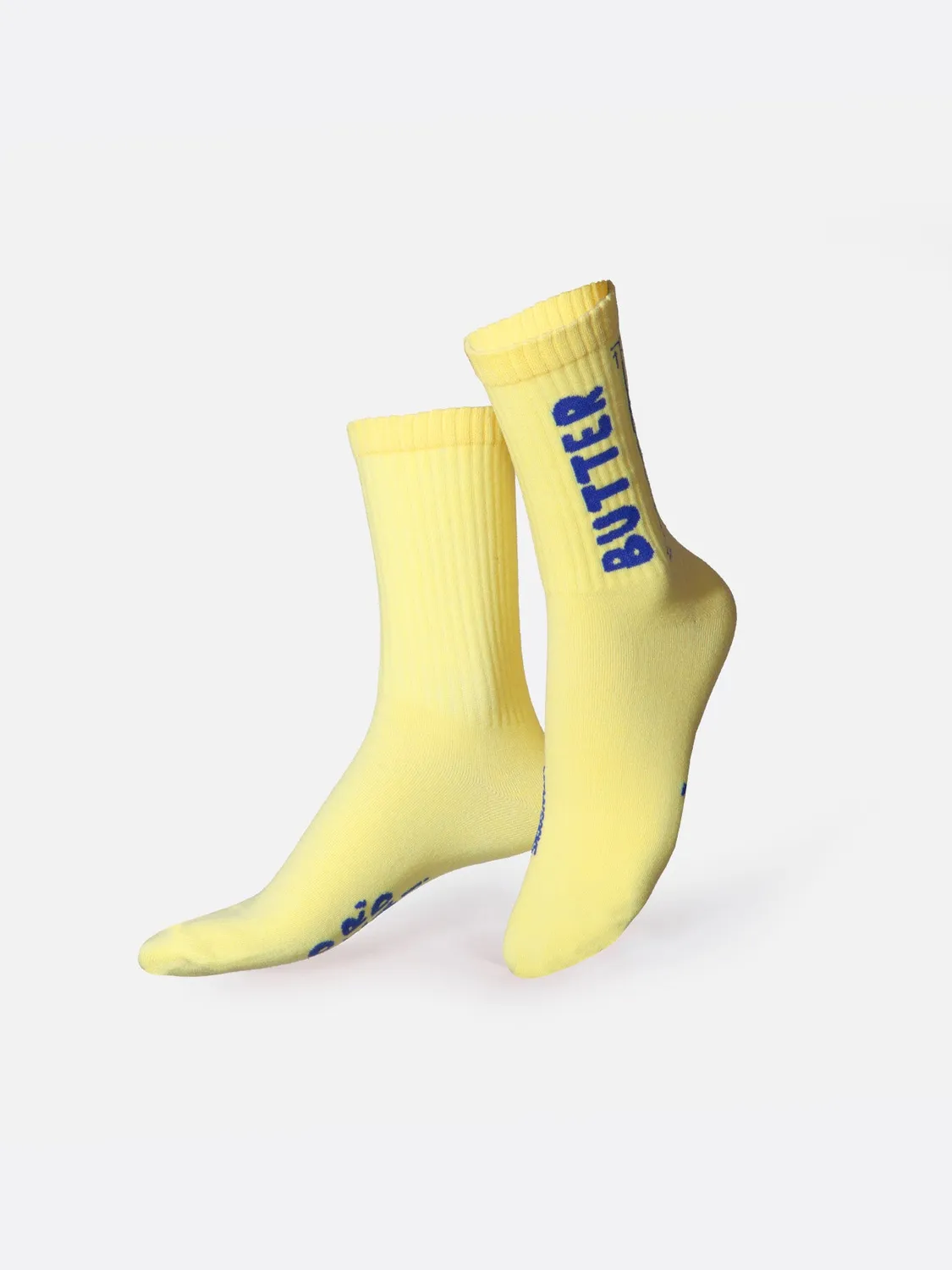 Eat My Socks Butter sokker flat-pack smør