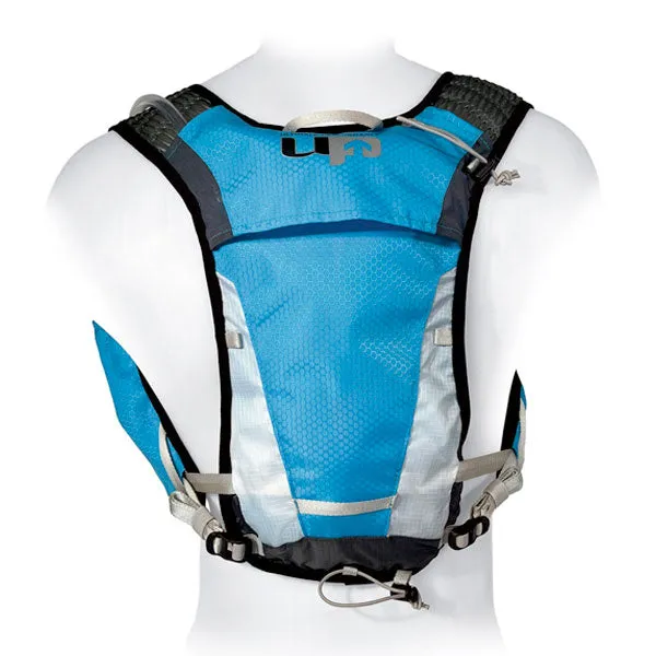 1000 Mile Finn Race Vest UP6395 løbevest 1,5 L – sort