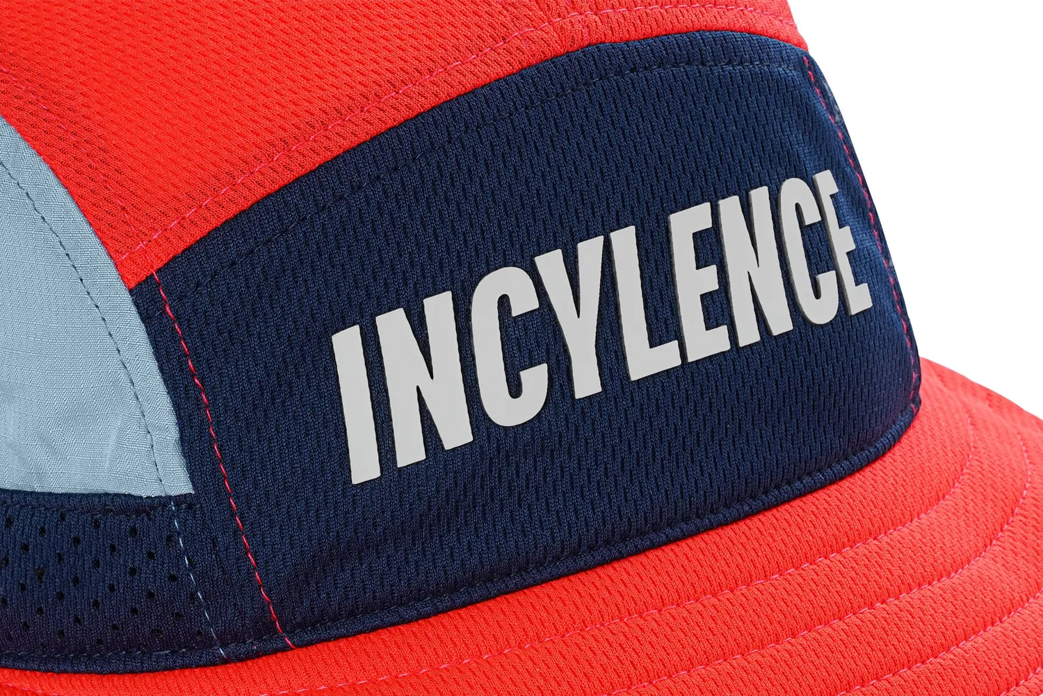 Incylence Bucket Hat bøllehat Midnight Blaze polyester