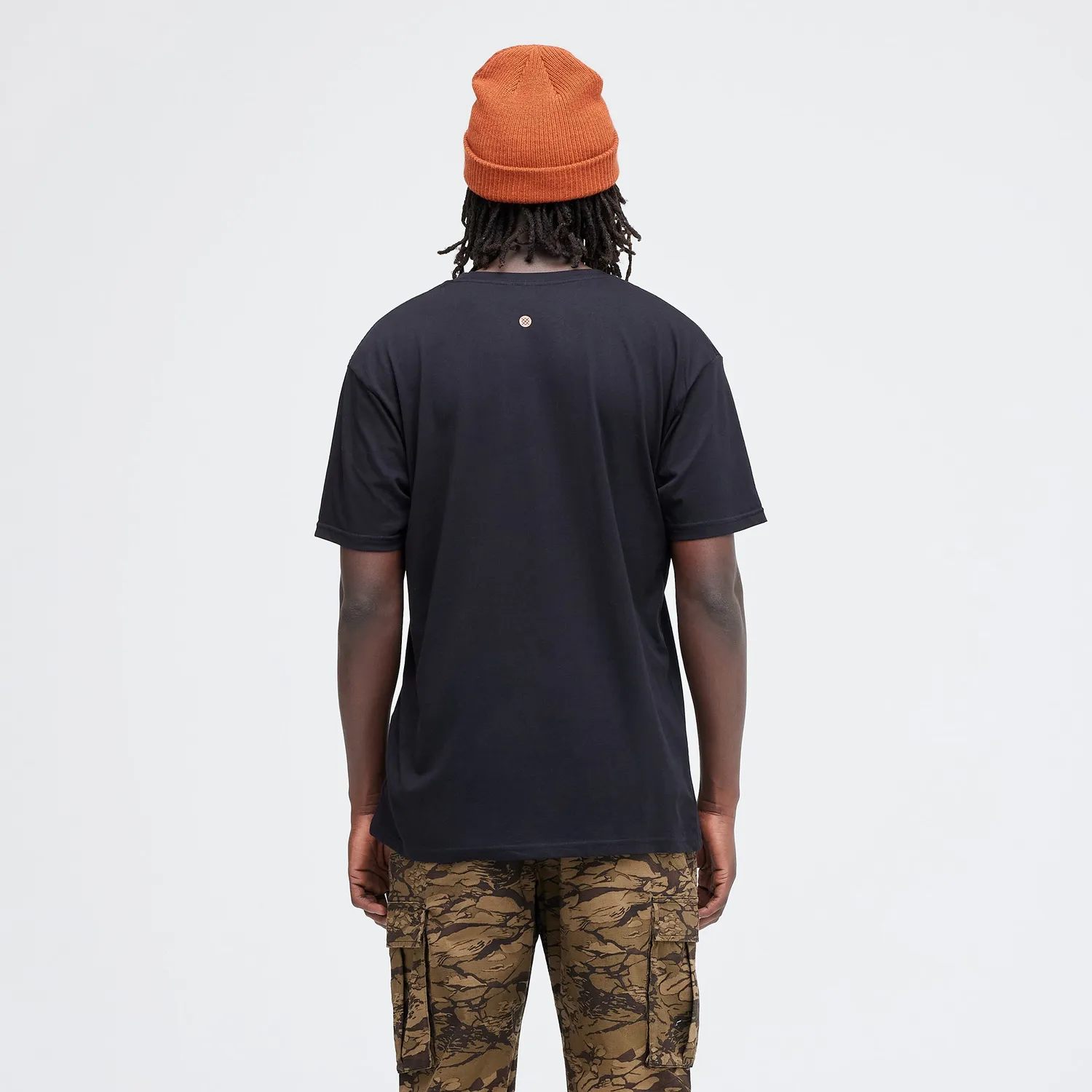 Stance Outkast T-shirt sort unisex bomuld