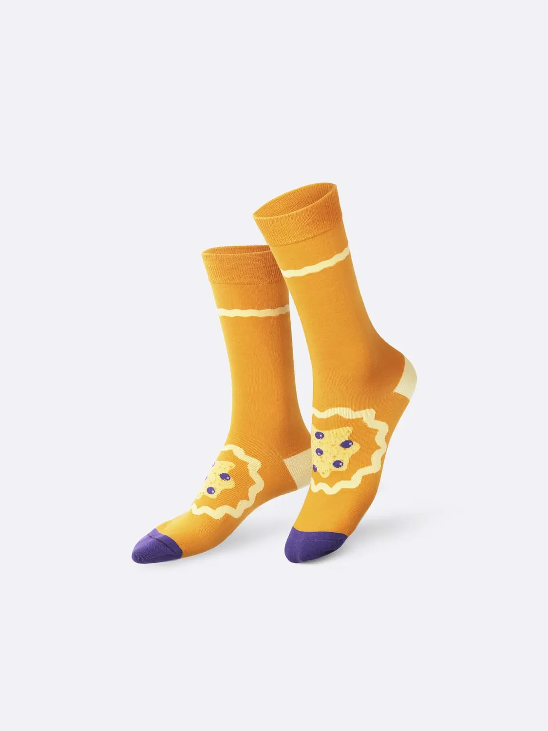 Eat My Socks Todd's Pancakes sokker pandekager