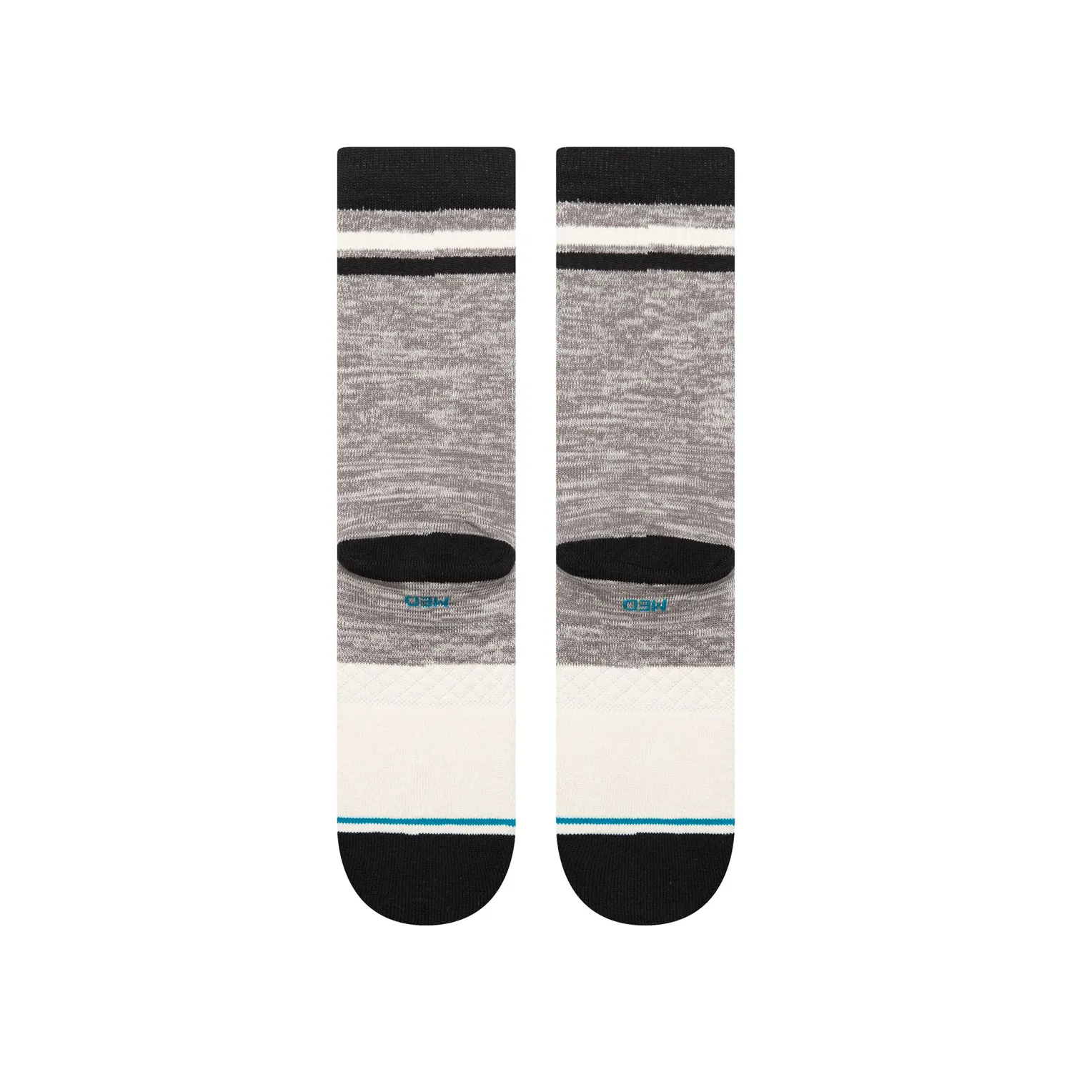 Stance Vintage Mickey Crew strømper multi bomuld