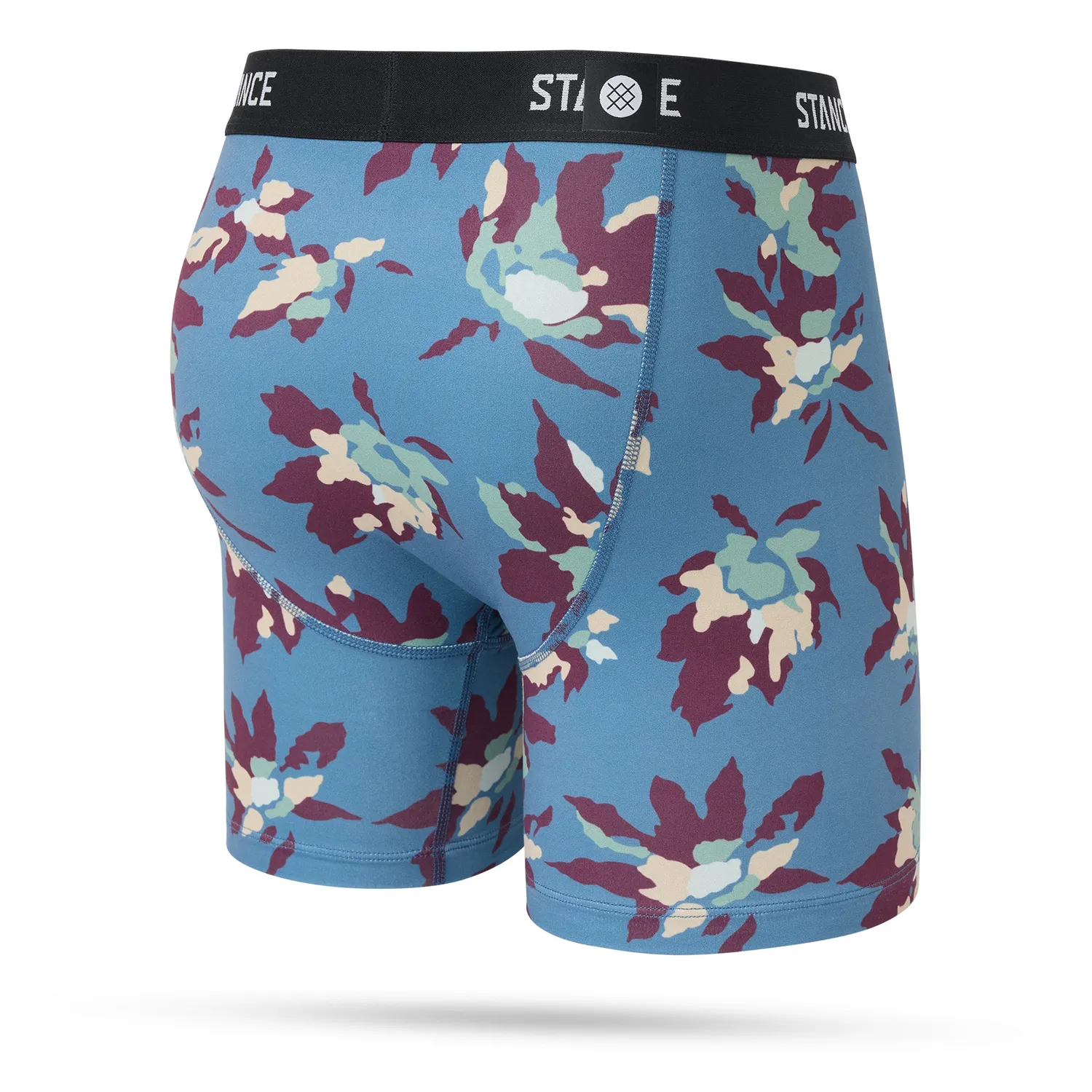 Stance Flower Flora boxerbrief royal medium støtte