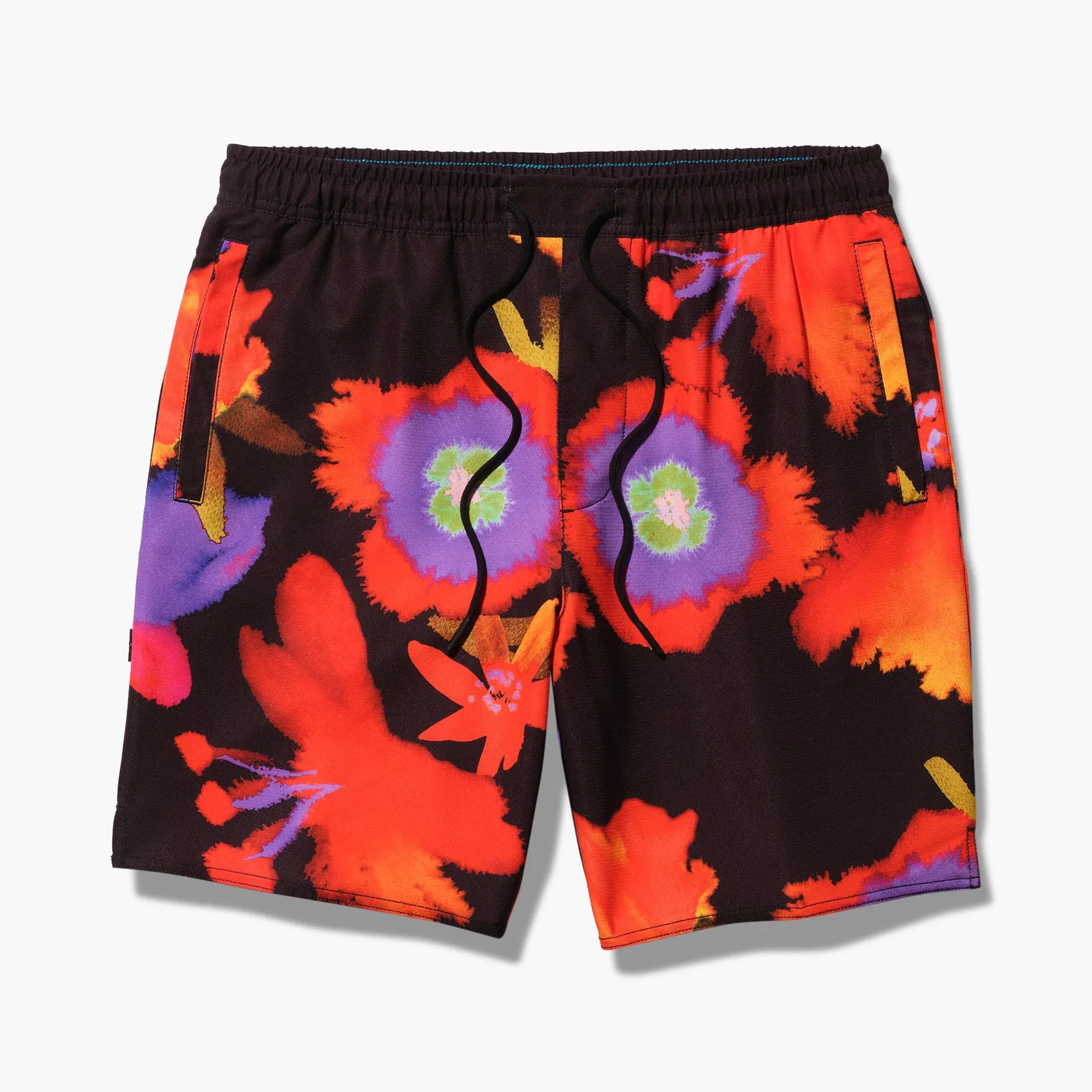 Stance Complex Athletic 7" træningsshorts lilla