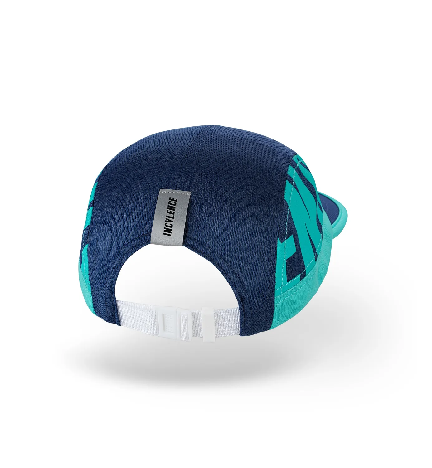 Incylence Trail Running Cap løbecap Cosmic Wave let justerbar