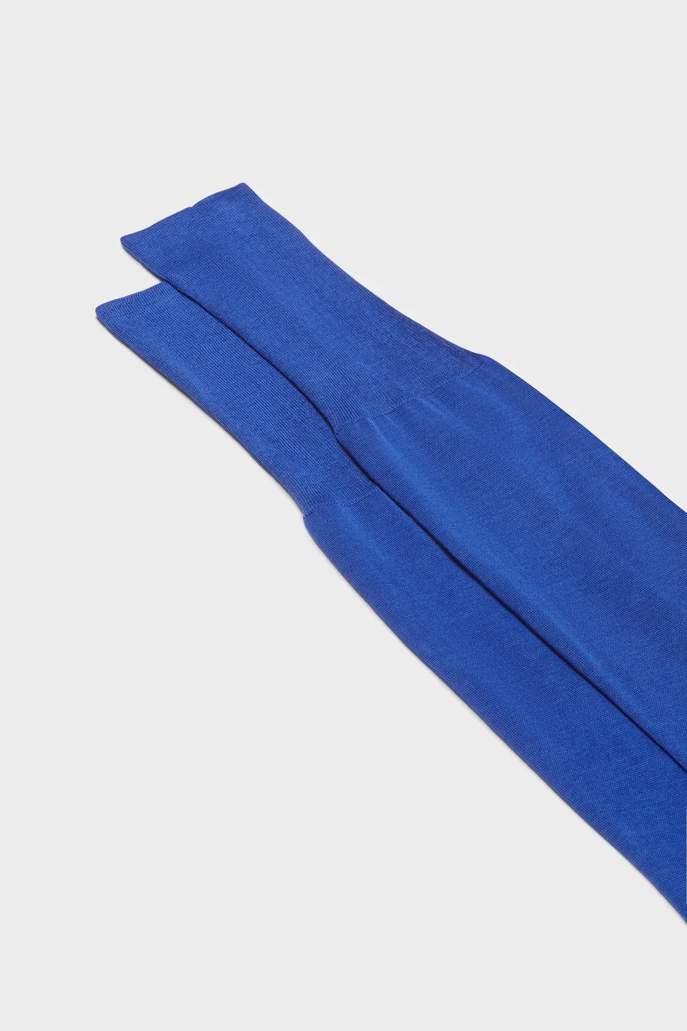 Bresciani Essentials Lorenzo strømper electric blue