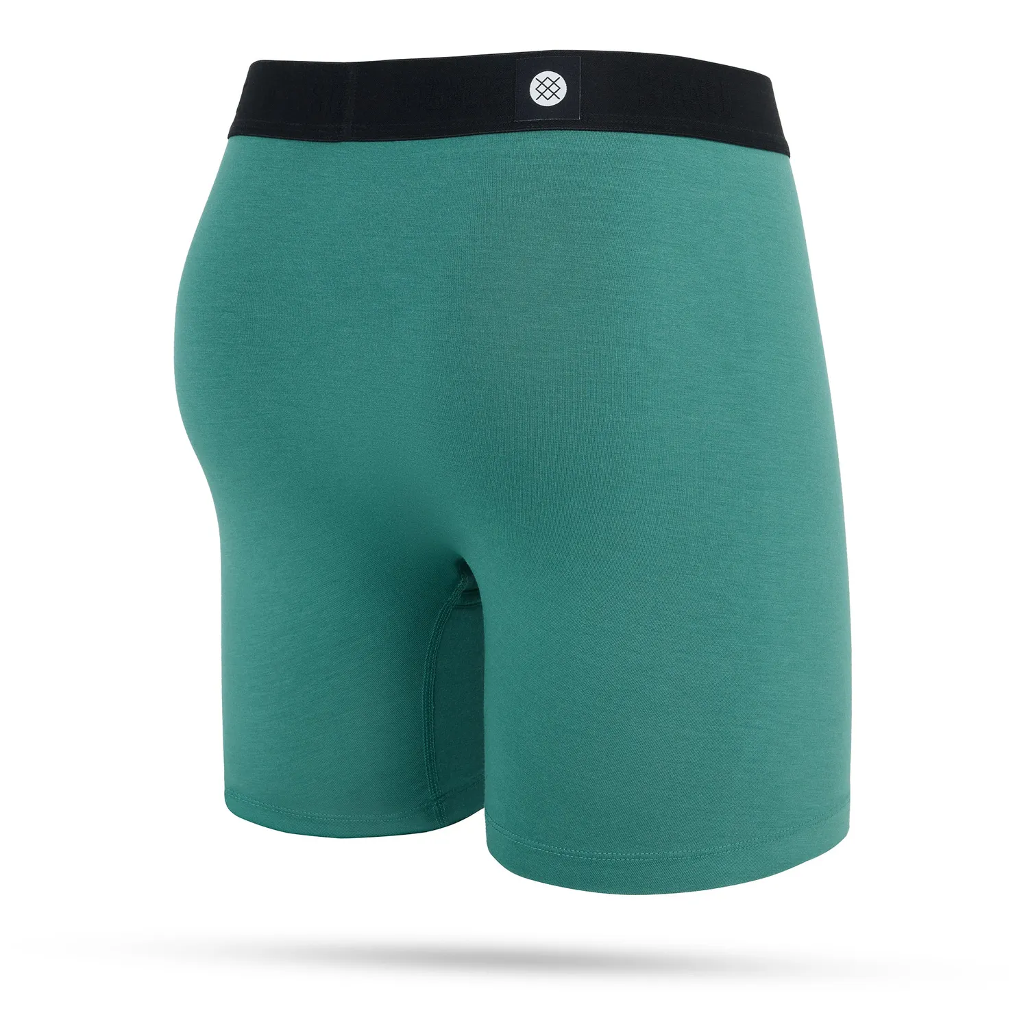 Stance Teal boxer brief teal – bomuldsblanding