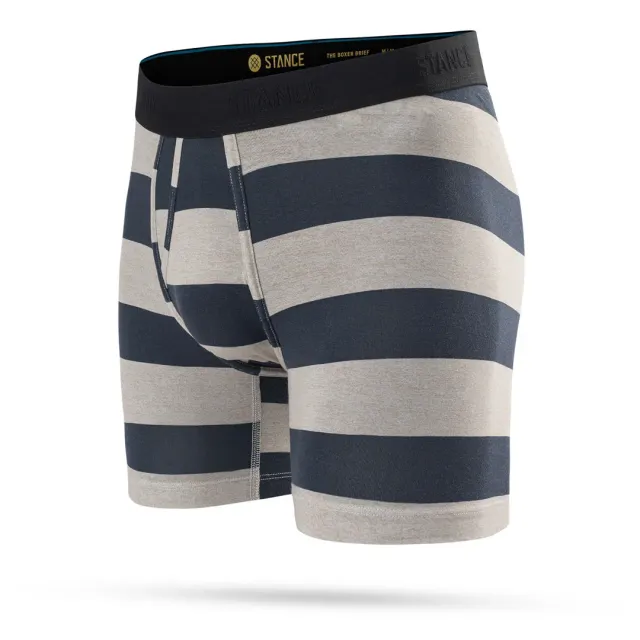 Stance Jailbird boxer brief Turbulence blød