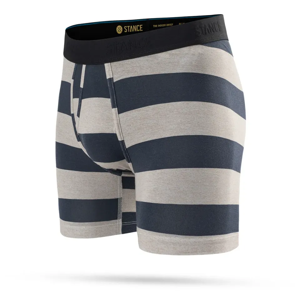 Stance Jailbird boxer brief Turbulence blød