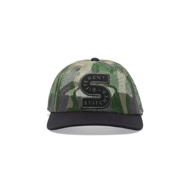 Stance Standard Adjustable mesh cap camo
