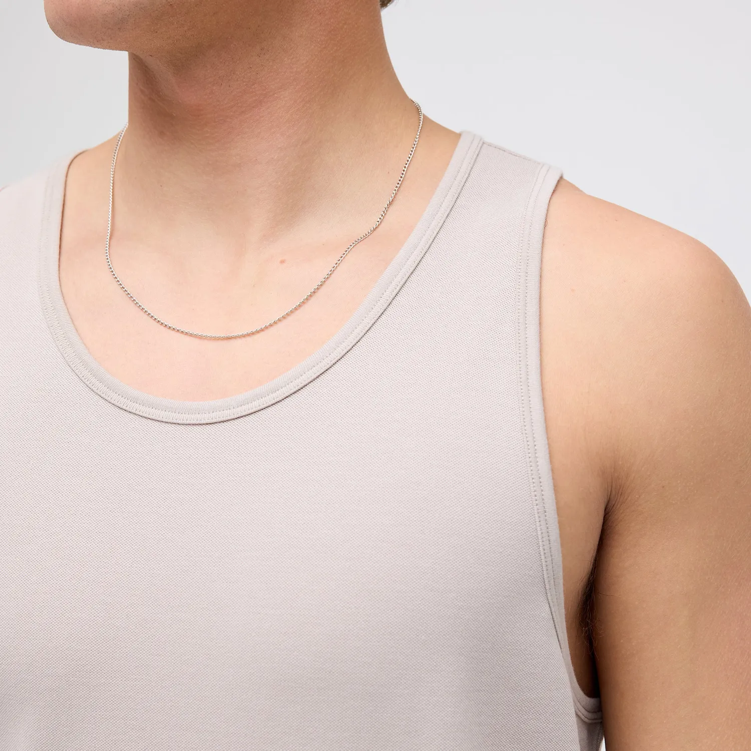 Stance Fragment 2.0 tank top grå Freshtek træning