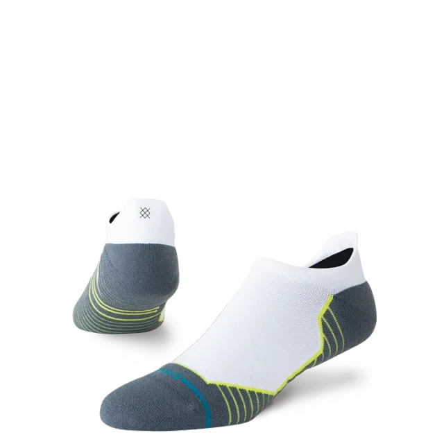 Stance Variegated Light Tab løbestrømper Multi lette