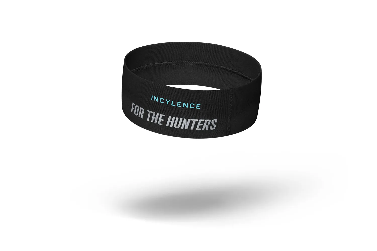 Incylence Headband V2 pandebånd sort mint smal svedtransporterende