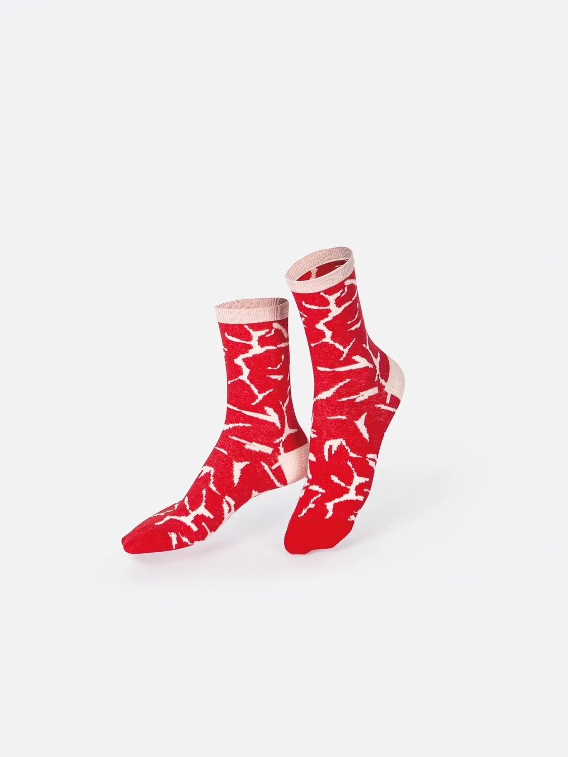 Eat My Socks Rump Steak sokker 2 par sjove