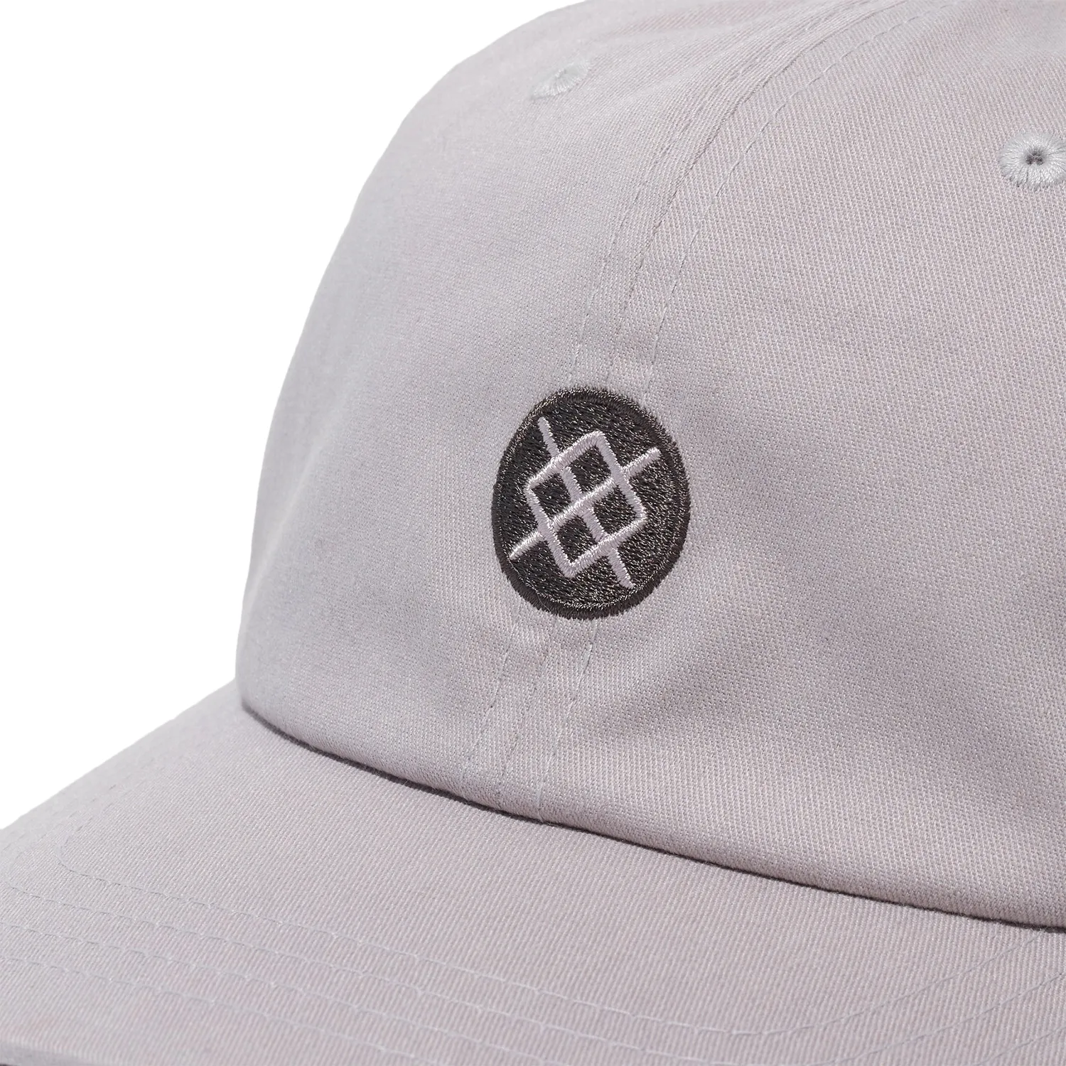 Stance Standard Adjustable kasket string grey unisex