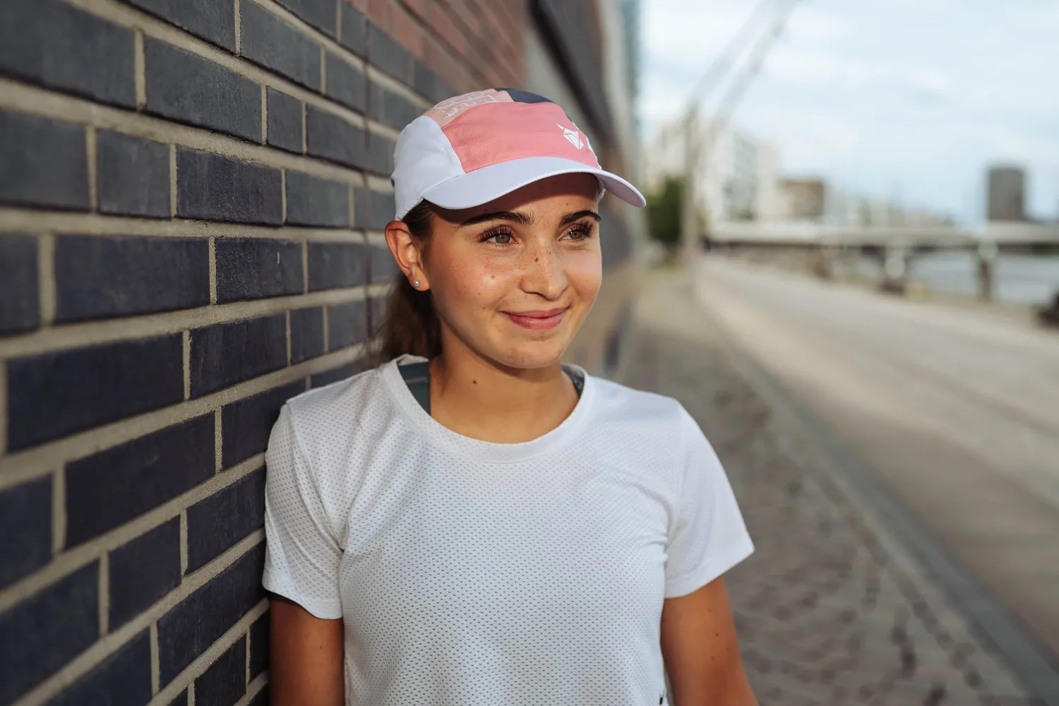 Incylence Running Cap Airgrids løbekasket pulze let