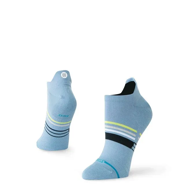 Stance Briar Ultra Light tabstrømper blå til løb