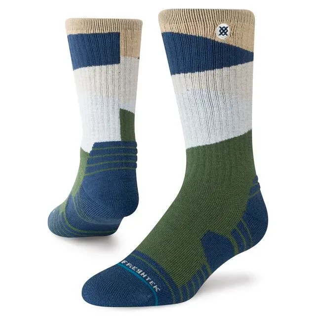 Stance Barrier Hike Crew strømper multi – uld