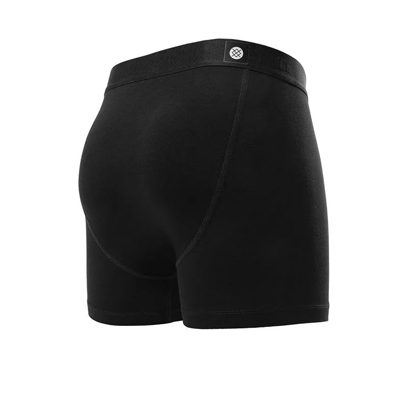 Stance Standard 4in boxershorts sort bomuldsblanding
