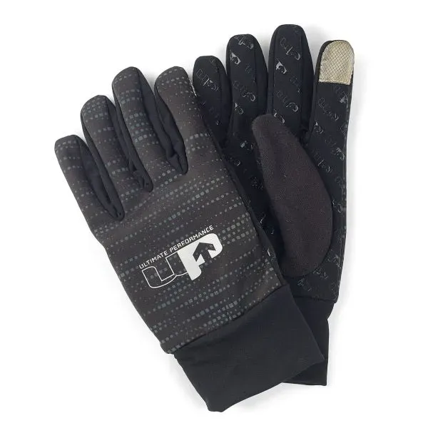 1000 Mile UP146F Reflective løbehandsker touch