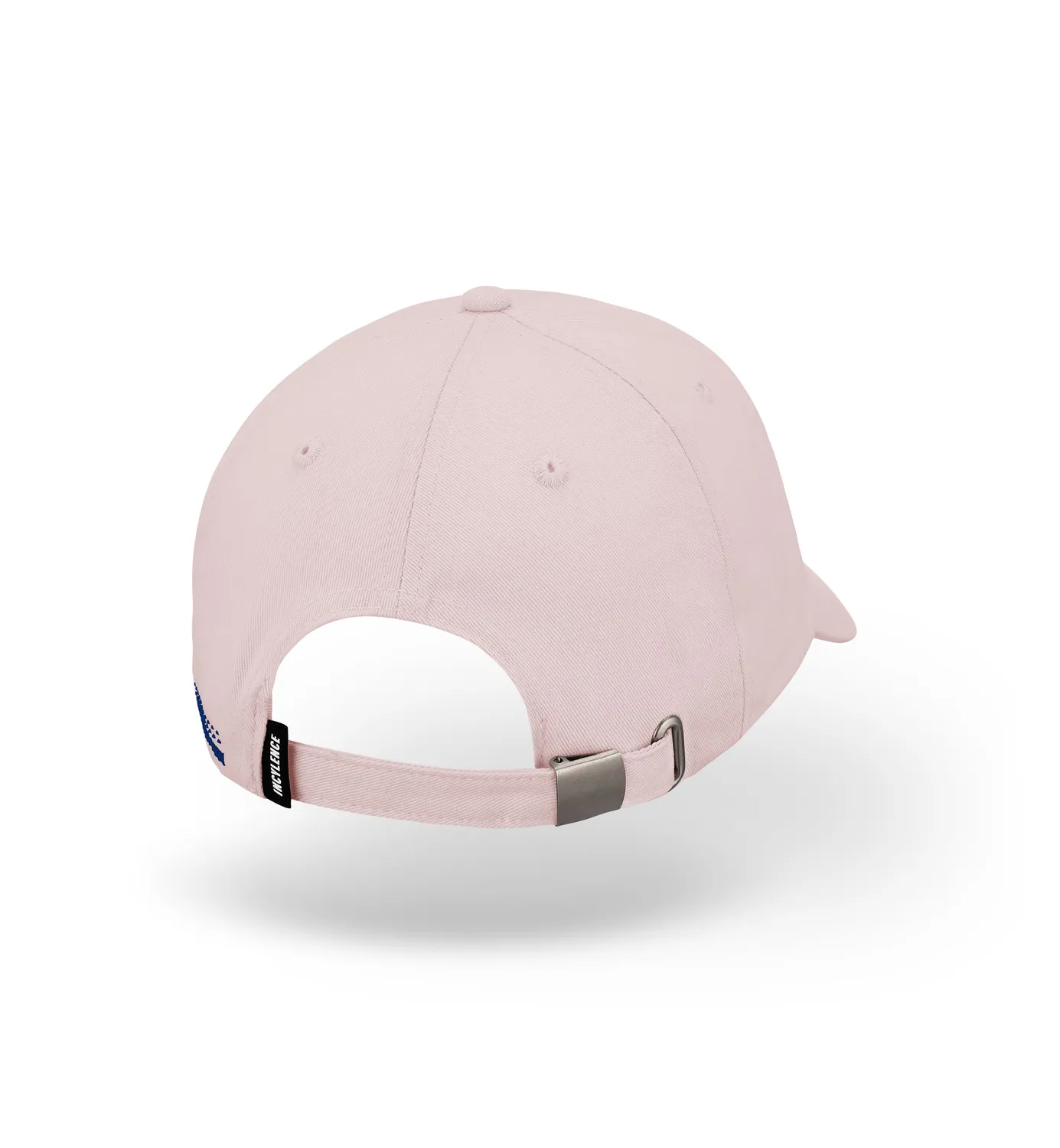Incylence Base Cap V1 Blush kasket bomuld