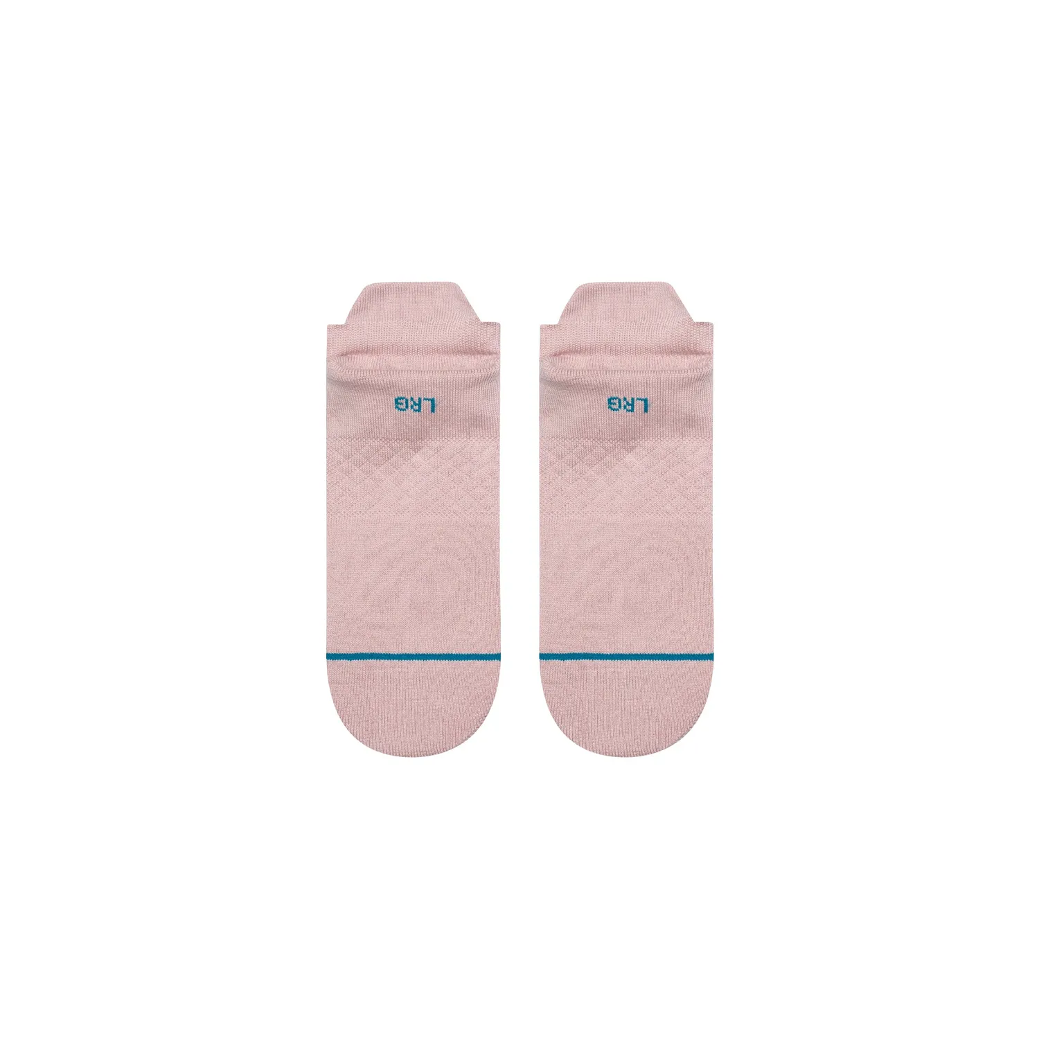 Stance Icon Low Tab ankelstrømper lilla bomuld