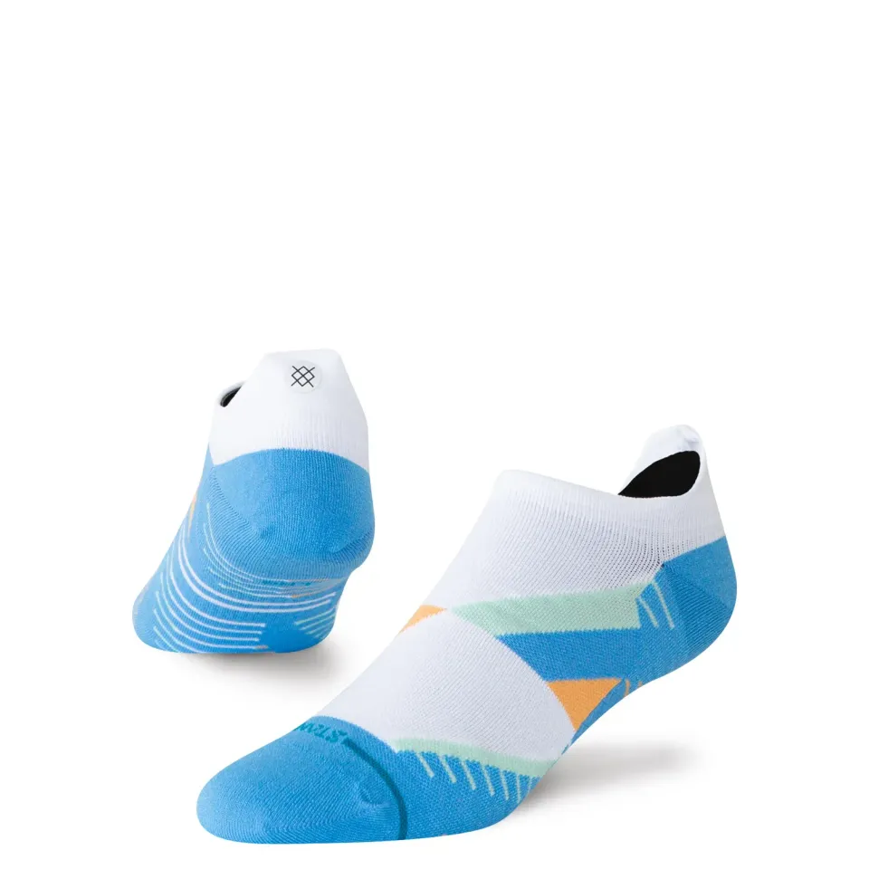 Stance Gamma Ray tab løbesokker blå – ultralet