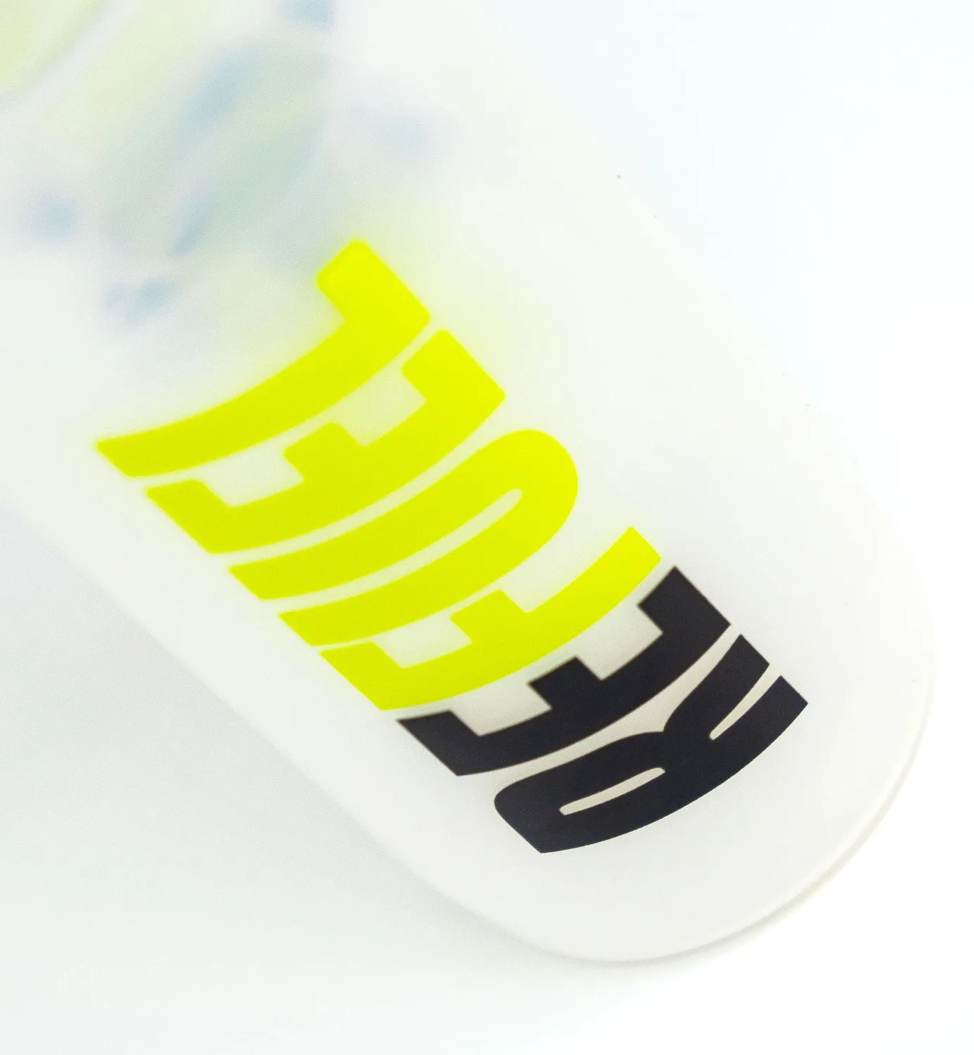 Incylence Bidon Refuel drikkeflaske 400 ml canary BPA-fri