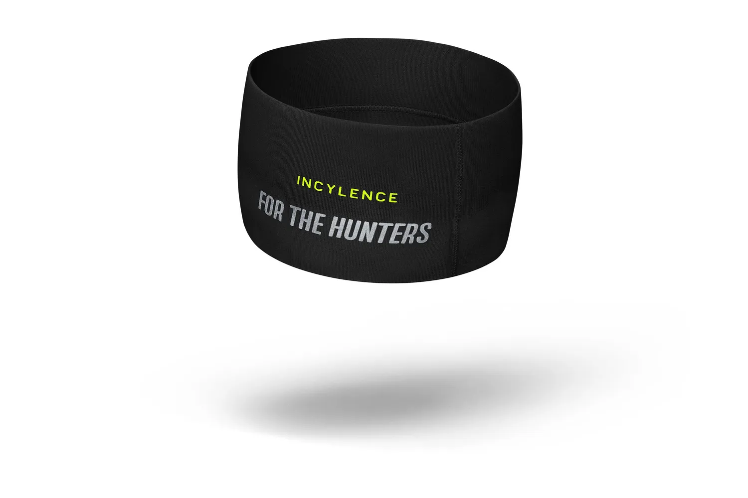 Incylence Headband V2 Black Canary pandebånd Wide – åndbar