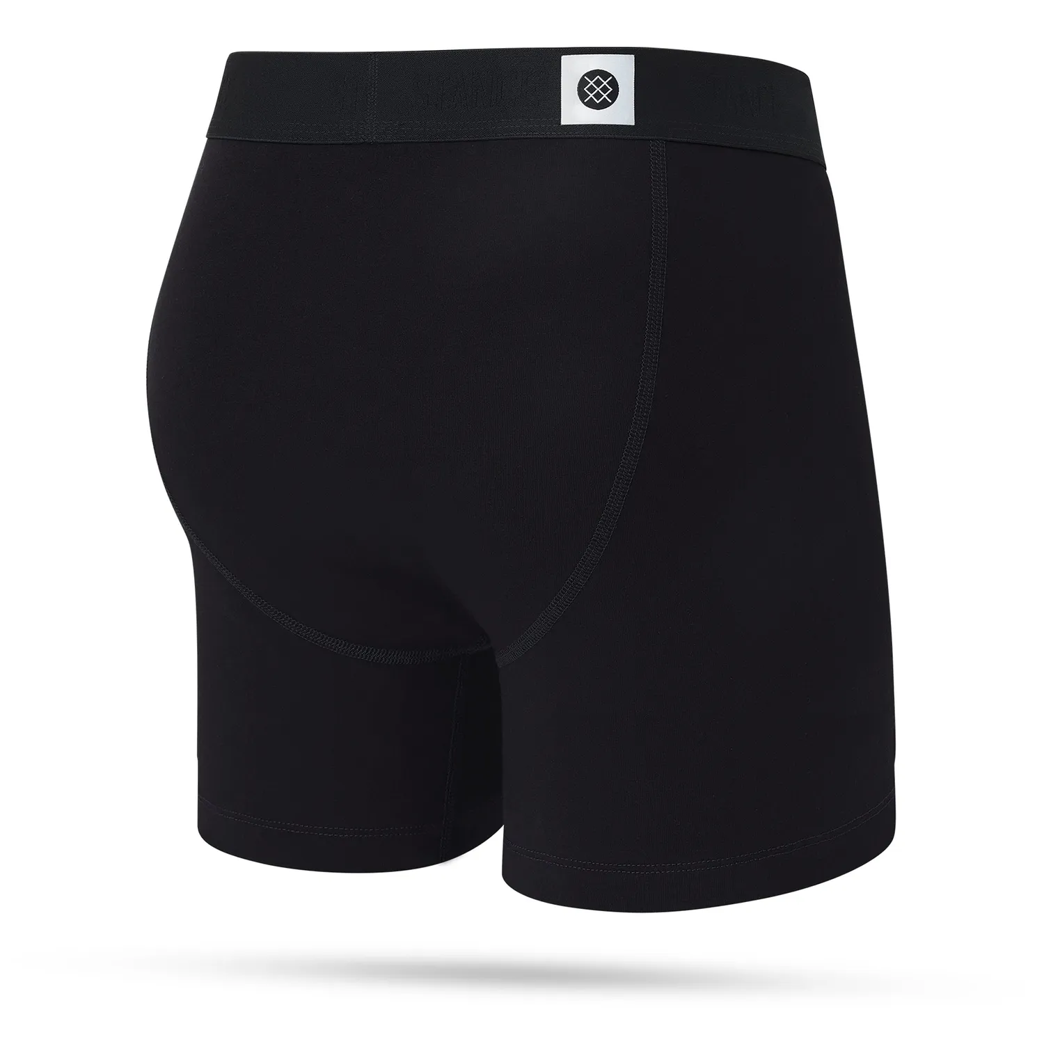 Stance Boxer Brief 3-pak boxershorts sort bomuld