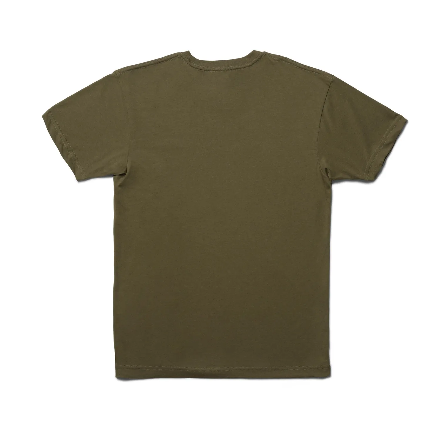 Stance Ishod T-shirt military green skate