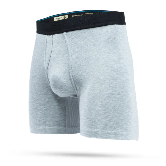 Stance Regulation Boxer Brief boxershorts grå 6" blød