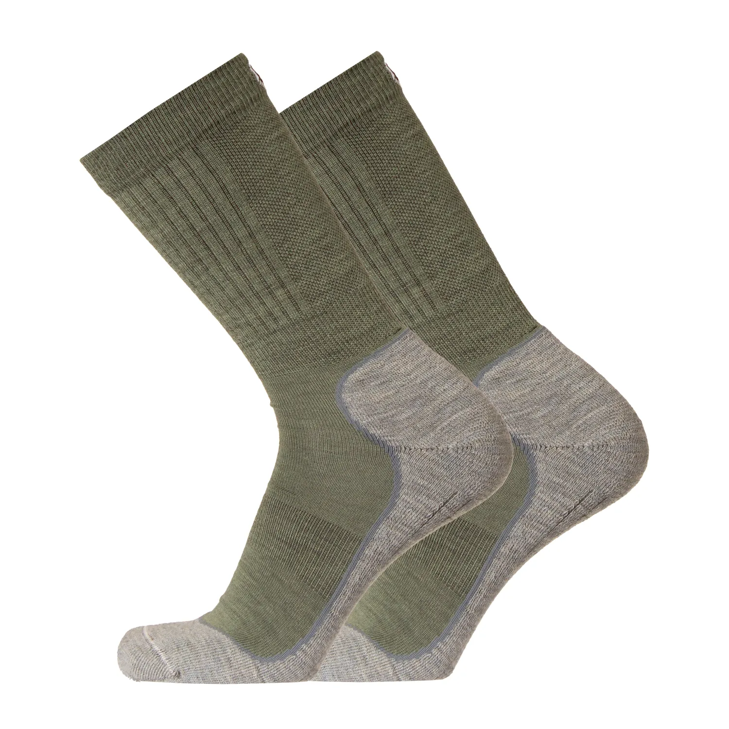 Uphillsport Repo Trekking Drytech M4 sokker black/grey 43-46