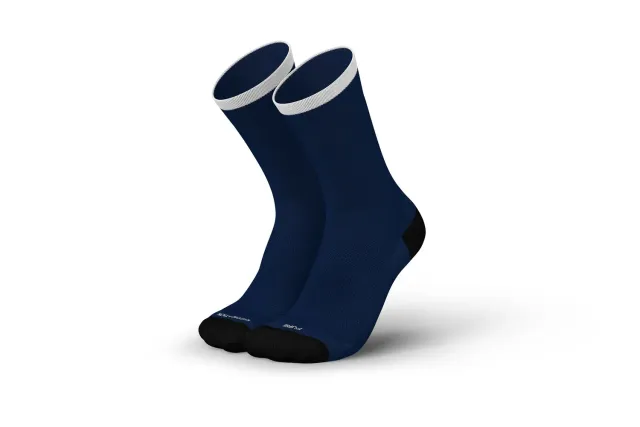 Incylence Ultralight Pure Navy løbestrømper ultralette