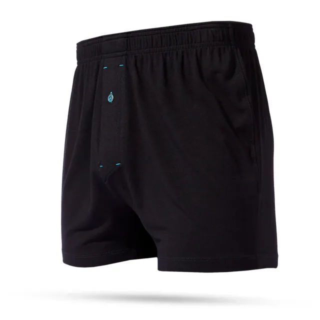 Stance Butter Blend Boxer Brief sort blød