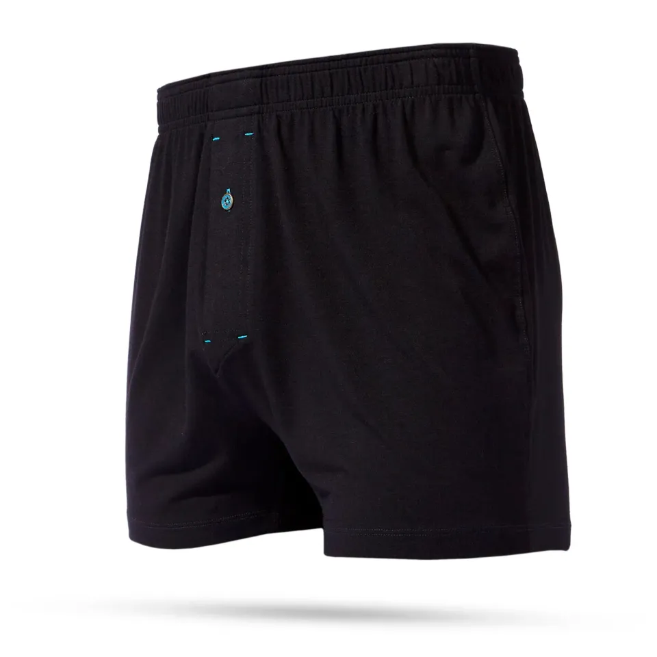 Stance Butter Blend Boxer Brief sort blød