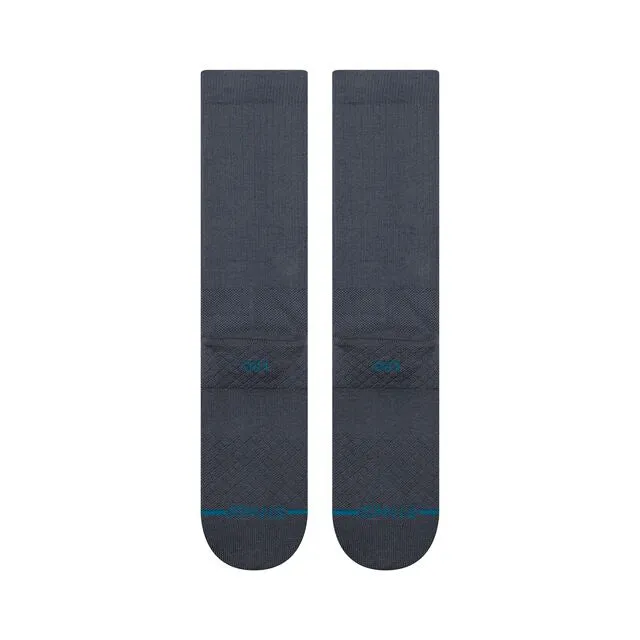 Stance Signature Crew sokker turbulence medium