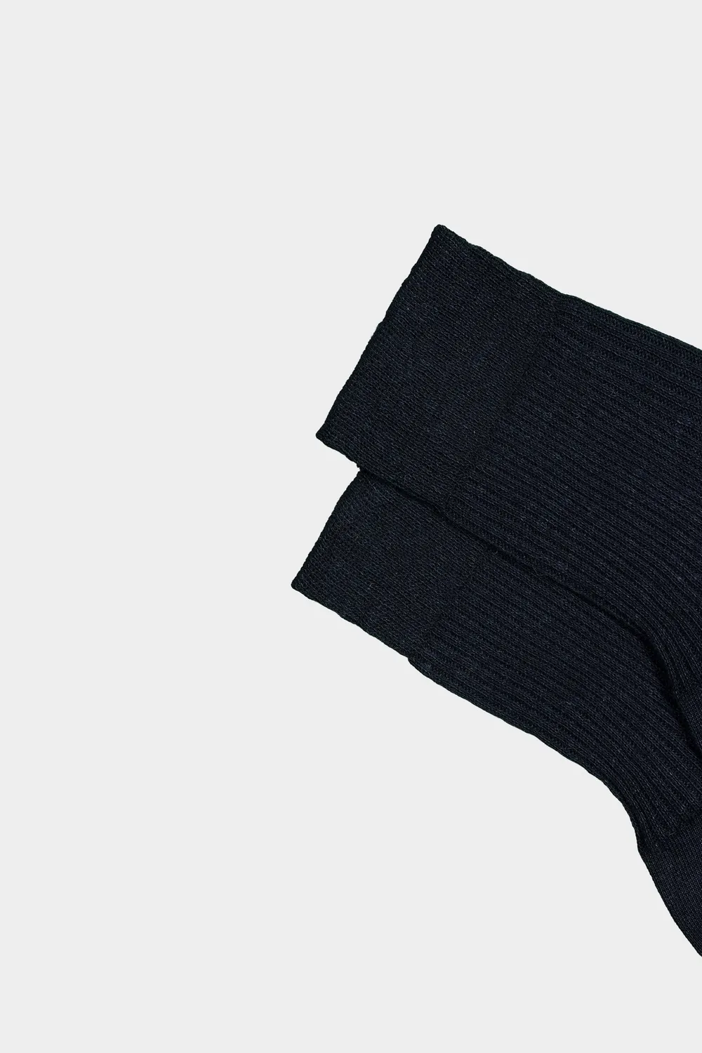 Bresciani Essentials Sara strømper navy damehør