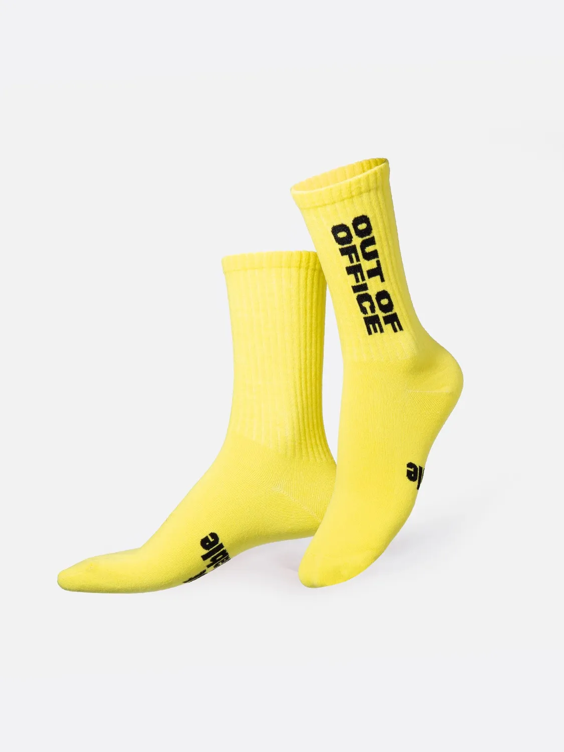 Eat My Socks Out of Office sokker flat-pack gave