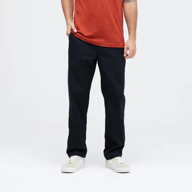 Stance Compound bukser sort FreshTek herre