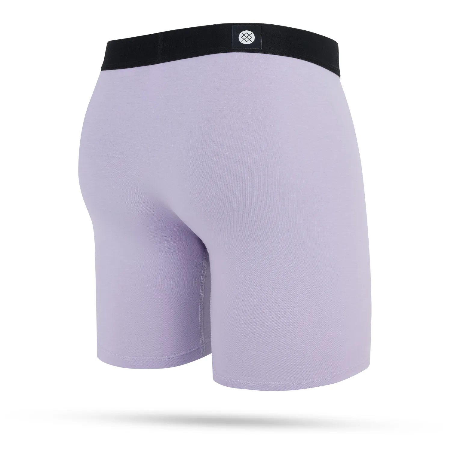 Stance Lilac Wholester underbukser lilla butter