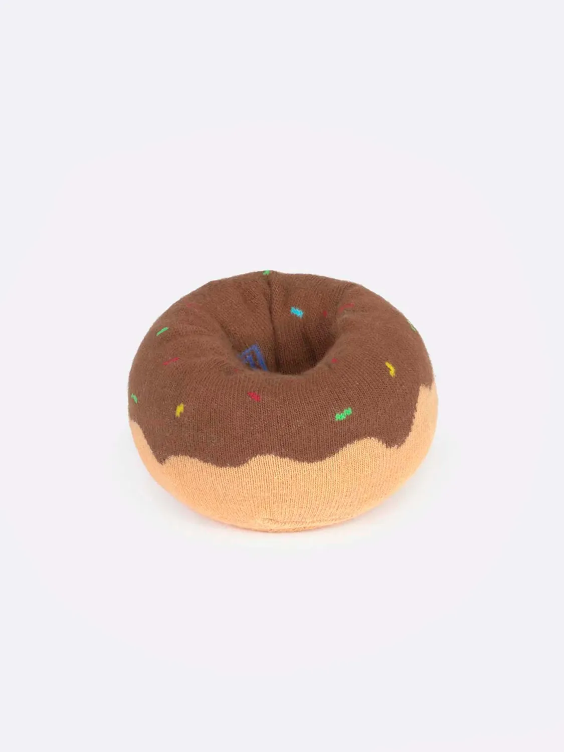 Eat My Socks Joe’s Donuts Chocolate sokker 1 par