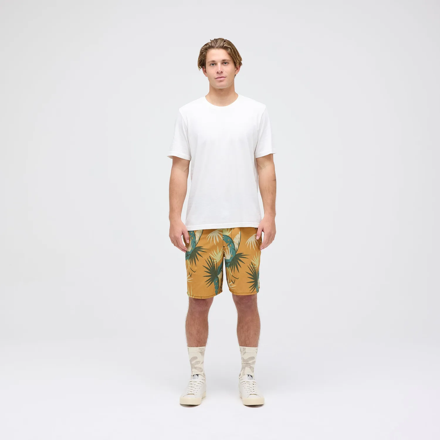 Studio Organic Cotton t-shirt canvas – relaxed fit