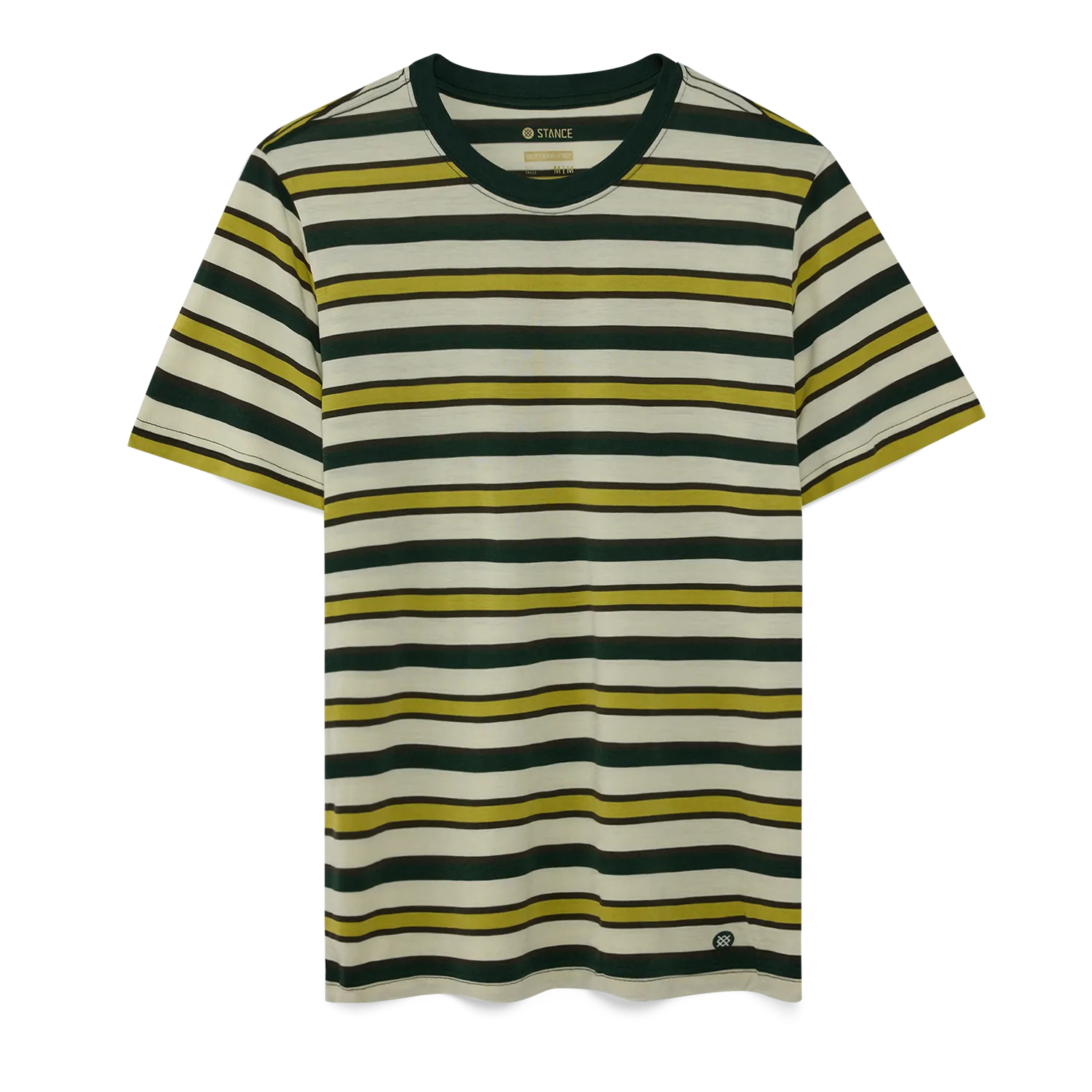 Stance Premiere Tee t-shirt Pine blød