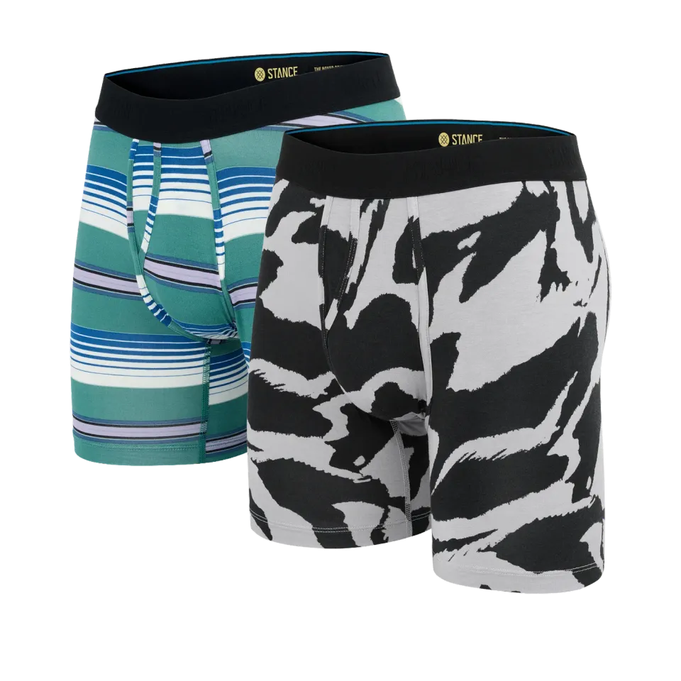 Stance Boxer Brief 2 Pack boxershorts 2-pak blød