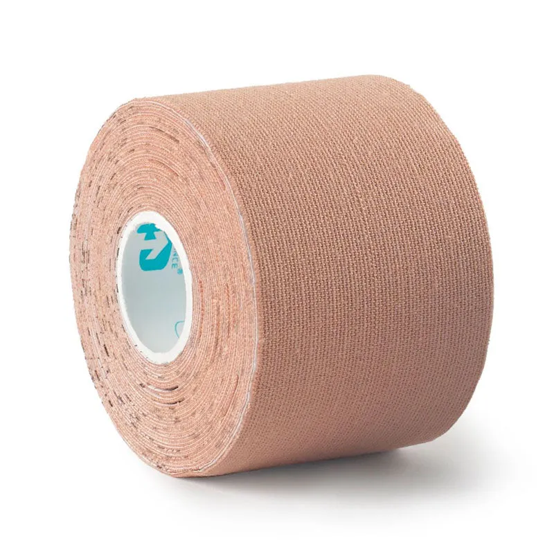 Ultimate Performance UP7041 kinesiologitape 5m sort vandafvisende